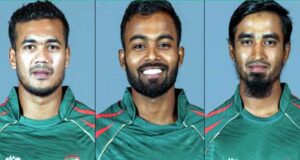 পিএসএলে দল পাননি তাসকিন তাওহীদ তানজিমরা