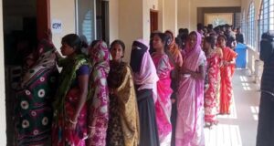 সিলেটে সাড়ে ৬ ঘণ্টায় ভোট পড়েছে ৩৫ শতাংশ