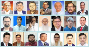 নতুন মন্ত্রিসভায় ডাক পেলেন ২৫ মন্ত্রী ও ২৪ প্রতিমন্ত্রী