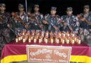 বড়লেখা সীমান্তে বিজিবির অভিযানে ভারতীয় মদ জব্দ