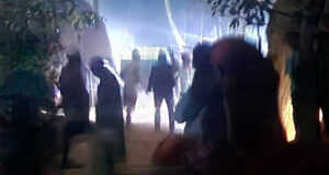 আজমিরীগঞ্জে দু’পক্ষের সংঘর্ষ, পুলিশসহ আহত ৩০