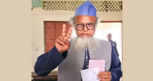 বাংলাদেশ নেজামে ইসলাম পার্টির কেন্দ্রীয় কমিটির সহকারী মহাসচিব মুজ্জাম্মিল হক