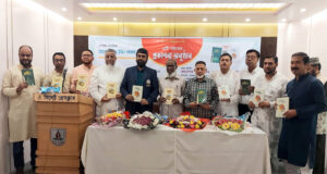 <span style='color:#ff0000;font-size:18px;'>ভিসি সরওয়ার উদ্দিন চৌধুরী</span> <br/> আমাদের সকল কাজ হতে হবে আল্লাহর সন্তুষ্টি অর্জনের জন্য