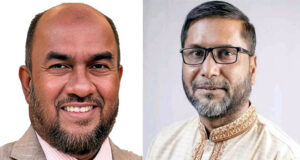 কাইয়ুম চৌধুরীকে খান জামালের অভিনন্দন