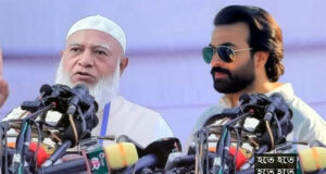 জামায়াতে ইসলামীর প্রচারণা করছেন শাকিব খান?