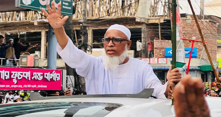 মৌলভীবাজার-৩ আসনে ত্রিমুখী লড়াই: ভোটের মাঠে নতুন মেরুকরণ