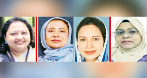 সংরক্ষিত আসনে এমপি হতে সিলেটের ১০ নেত্রী মাঠে