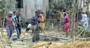 লাখাইয়ে দুপক্ষের মধ্যে সংঘর্ষে আহত ২২