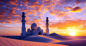 মুমিনের ভেতর ও বাইরের সৌন্দর্য