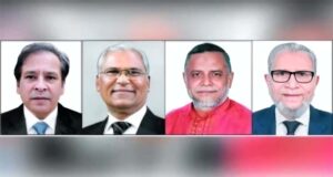 হবিগঞ্জে প্রথমবারের মতো ৪ আসনে ধানের শীষের একচেটিয়া জয়