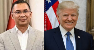তারেক রহমানকে অভিনন্দন জানিয়েছেন ডোনাল্ড ট্রাম্প