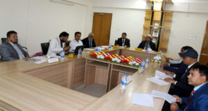 লিডিং ইউনিভার্সিটির শৃঙ্খলা কমিটির সভা অনুষ্ঠিত