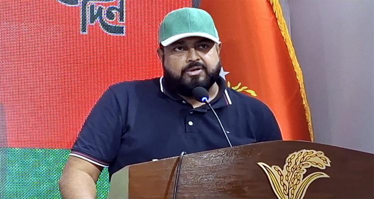 ভোট আমি ধানের শীষে দেব : ওমর সানী