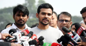 ছায়া মন্ত্রিসভা গঠনের প্রস্তুতি নিচ্ছি : আসিফ মাহমুদ