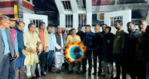 শায়েস্তাগঞ্জে যথাযোগ্য মর্যাদায় আন্তর্জাতিক মাতৃভাষা দিবস পালিত