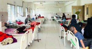 স্বাস্থ্য সেবায় স্বস্তি ও আস্থা ফিরেছে লাখাই উপজেলা স্বাস্থ্য কমপ্লেক্স