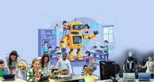 শ্রেণিকক্ষে এআই : ভবিষ্যৎ প্রজন্ম গড়ে তুলতে বিশ্বজুড়ে উদ্যোগ