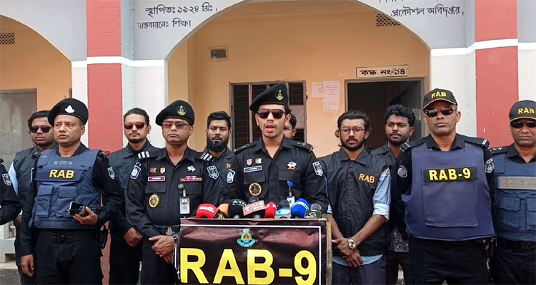 হবিগঞ্জে নির্বাচনী নিরাপত্তায় র‍্যাবের কড়া নজরদারি