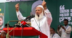 কোনো শক্তিই সত্যকে গোপন করতে পারে না: জামায়াত আমির