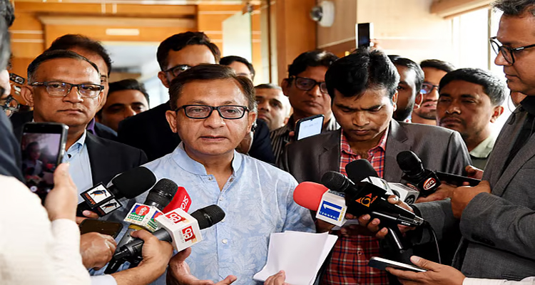 ভুল হলে ধরিয়ে দেবেন: বাণিজ্যমন্ত্রী খন্দকার মুক্তাদীর ভুল হলে ধরিয়ে দেবেন: বাণিজ্যমন্ত্রী খন্দকার মুক্তাদীর