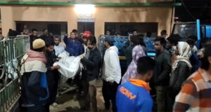 মৌলভীবাজারে পিকআপ-অটোরিকশার মুখোমুখি সংঘর্ষে নিহত ৩