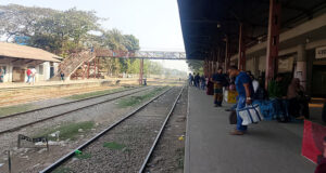 রোমাঞ্চকর ট্রেন ভ্রমণ