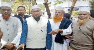 সিলেটের রিটার্নিং কর্মকর্তার কাছে জামায়াতের নালিশ