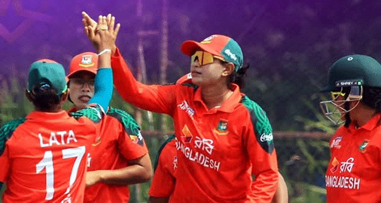 বাংলাদেশের হ্যাটট্রিক জয়, সেমিফাইনালে প্রতিপক্ষ কারা