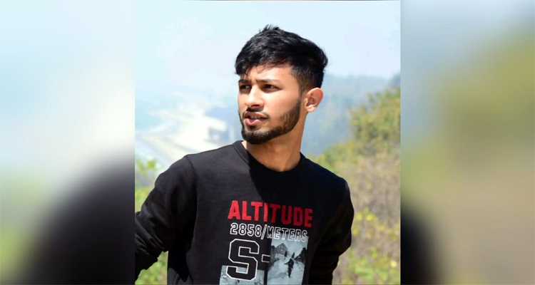 গোলাপগঞ্জে মোটরসাইকেল আরোহী যুবক নিহত গোলাপগঞ্জে মোটরসাইকেল আরোহী যুবক নিহত