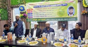 কাতারে এনামুল ট্রেডিং, কন্ট্রাকটিং অ্যান্ড হসপিটালিটির ইফতার ও দোয়া মাহফিল