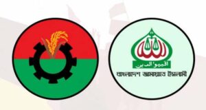 সিলেট-১: ১৬ কেন্দ্রের ফলে বড় ব্যবধানে এগিয়ে ধানের শীষ