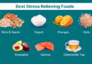 মানসিক চাপ কমায় যেসব খাবার