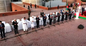 শপথ নিলেন ২৫ মন্ত্রী