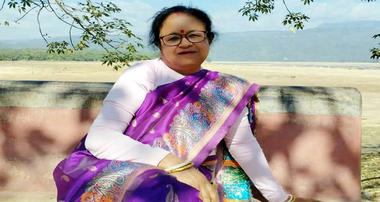 শিক্ষক পূর্ণিমা চৌধুরী আর নেই