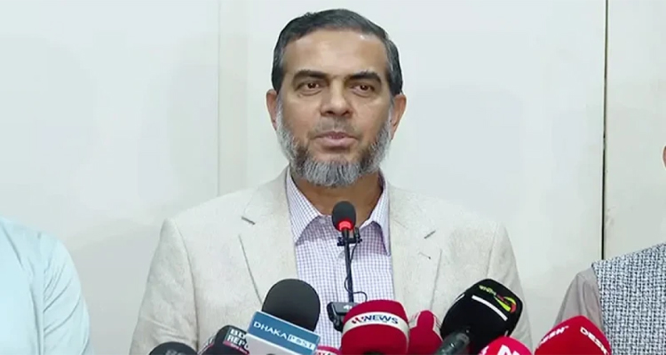 প্রশাসনের একটি অংশ পক্ষপাত করছে, ইসিতে জামায়াতের অভিযোগ