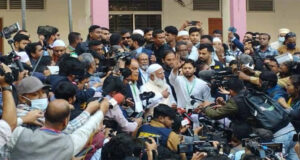 ভোট নিরপেক্ষ হলে মেনে নেব: জামায়াত আমির