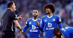 লেস্টার সিটির বড় শাস্তি