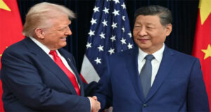 চলতি বছরের শেষে যুক্তরাষ্ট্র সফরে আসছেন শি জিনপিং: ট্রাম্প