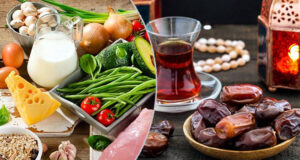 রোজায় সুস্থ থাকতে কী খাবেন