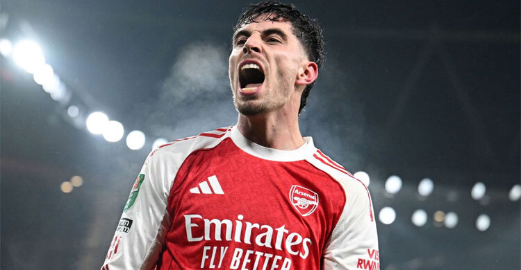 চেলসিকে হারিয়ে ফাইনালে আর্সেনাল