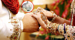 নবদম্পতির আশীর্বাদে বিয়েতে রসুন উপহার