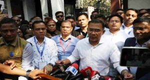 ভোট নিয়ে অনাকাঙ্ক্ষিত ঘটনা ঘটলে ফল মেনে নেওয়া হবে না: তারেক রহমান