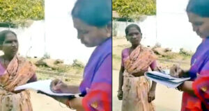 নির্বাচনে হেরে বাড়ি বাড়ি ঘুরে টাকা ফেরত চাইছেন প্রার্থীর স্ত্রী