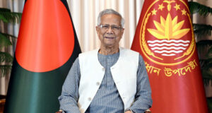 গণতান্ত্রিক বাংলাদেশ গড়ার সংগ্রাম অব্যাহত রাখতে হবে