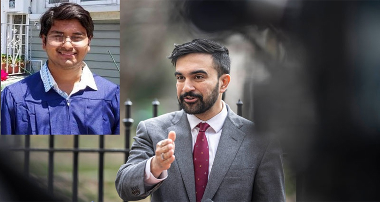 নিউইয়র্কে বাংলাদেশি যুবকে পুলিশের গুলির ঘটনায় সমালোচনার মুখে মেয়র মামদানি