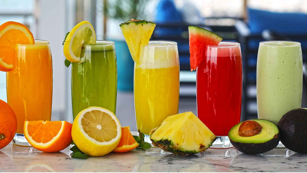 ইফতারে ১০ আইটেম শরবত রেসিপি