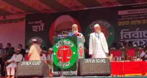 ‘যারা নিজেদের দল সামলাতে পারেন না, তারা কীভাবে দেশ চালাবেন’