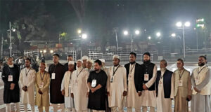 শহীদ মিনারে যাওয়ার বিষয়ে যা বললেন জামায়াত আমির