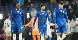 জিততে পারলো না চেলসি