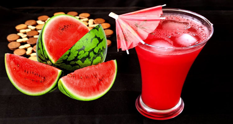 রোজার ক্লান্তি দূর করবে তরমুজের শরবত